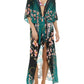 Agua Bendita - Gleam Dara Tunic Swimsuit Cover Up