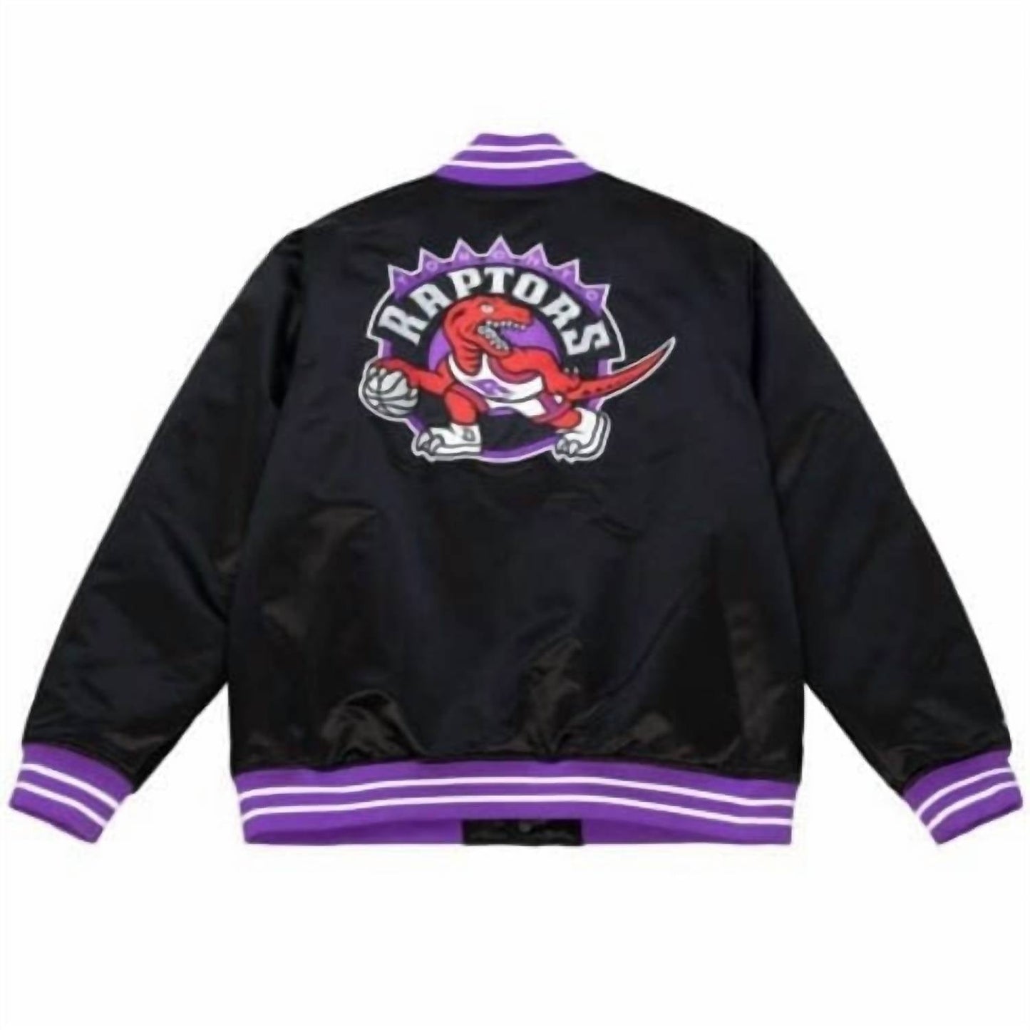 Mitchell & Ness - Nba Toronto Raptors Heavyweight Jacket