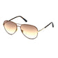 Tom Ford - UNISEX FT0823 CLARK SUNGLASSES
