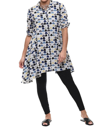 Tulip Clothing - Demi Button Down Tunic