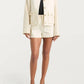 Cinq A Sept - Braided Tweed Liliana Jacket