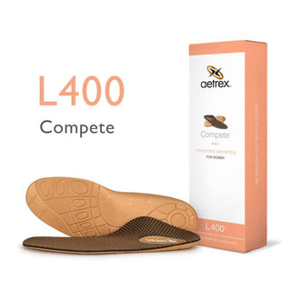 Aetrex - W Compete Insole
