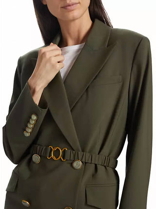 Veronica Beard - Women's Hutchinson Wool-Blend Dickey Jacket