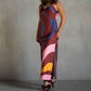 Care Tucker - Lennon Zipslip - Dress Canyon Wind