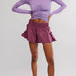 Free People - Tempo Ruched Long Sleeve Tee