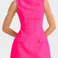 Amanda Uprichard - Banco Mini Dress