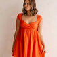 Free People - Sunbeam Mini Dress