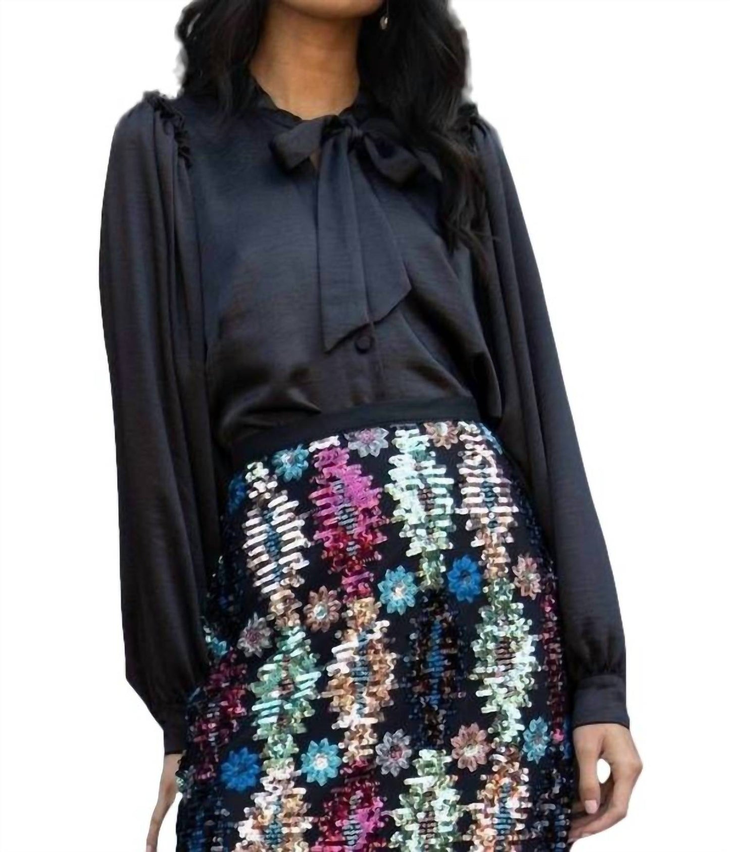 Eva Franco - Josefina Blouse