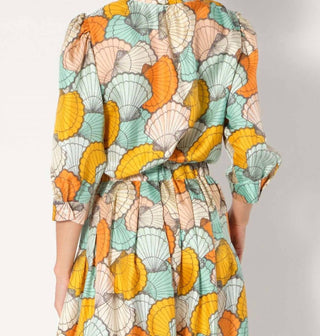 La Prestic Ouiston - Mona Button Down Shirt