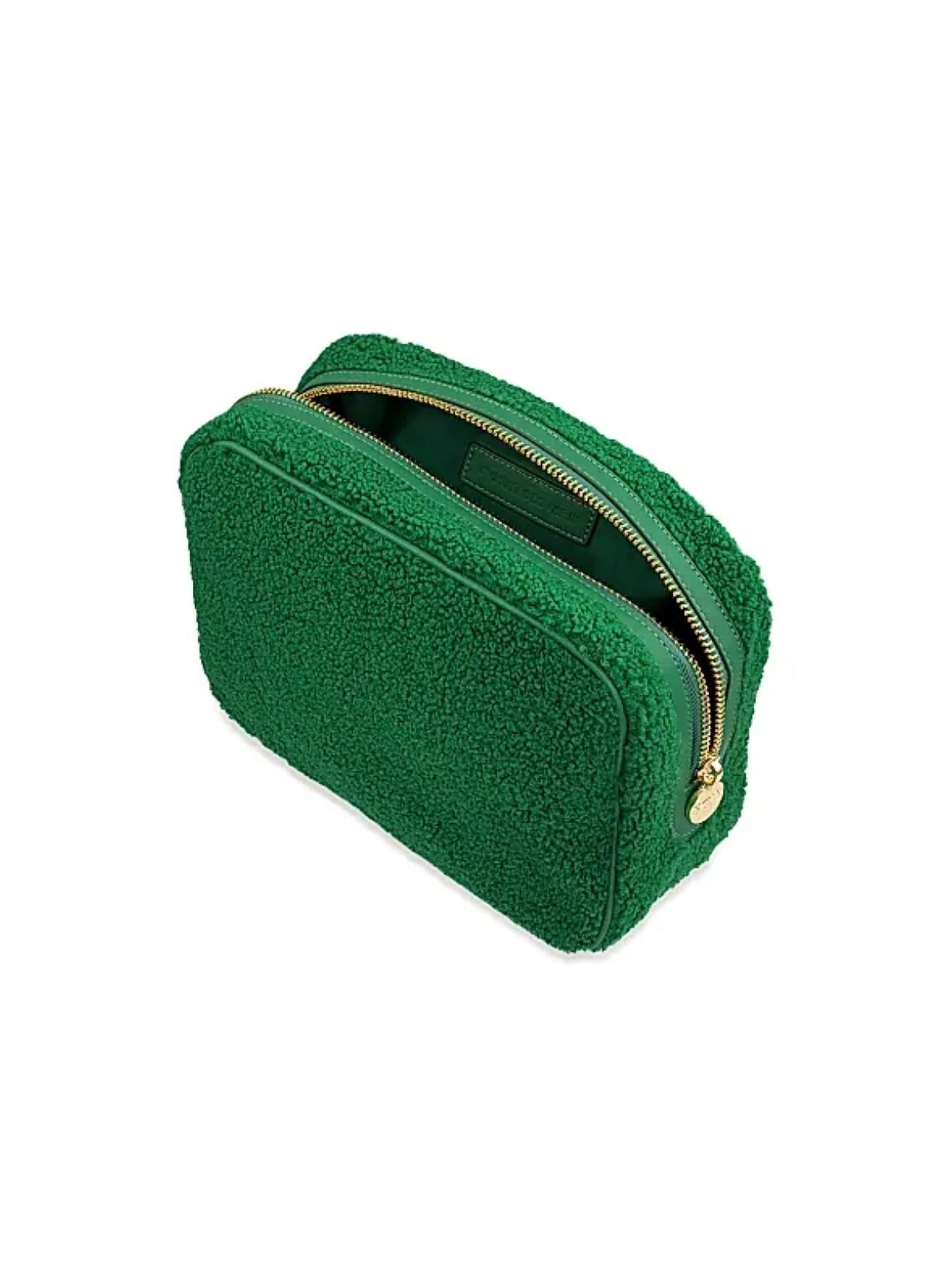Stoney Clover Lane - Cozy Sherpa Pouch