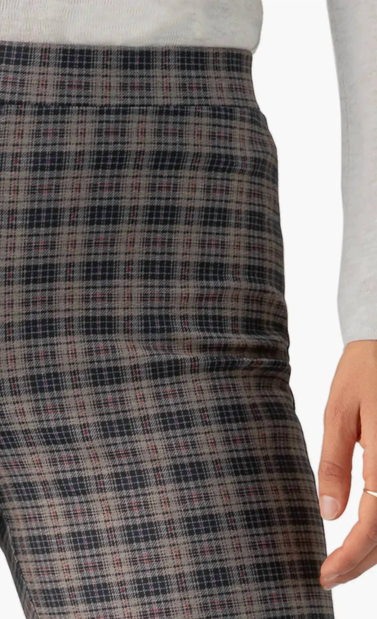 Sanctuary - Carnaby Kick Crop Shadow