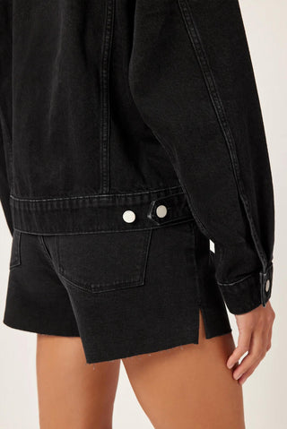 Dl1961 - Women'S - Nightshade Eden Jacket