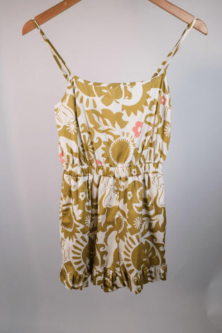 Corey Lynn Calter - Women's Delphine Romper