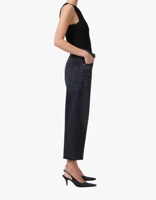 Citizens Of Humanity - Ayla Raw Hem Cropped Jeans