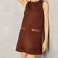 Cartolina Nantucket - June Mini Shift Dress