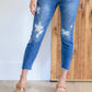 Judy Blue - High Waist Destroyed Relaxed Fit Jeans