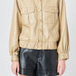 Endless Rose - Faux Leather Jacket