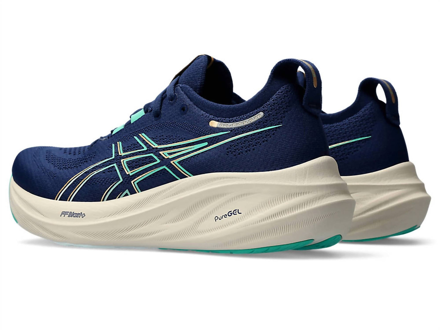 Asics - Women Gel-Nimbus 26 Running Shoes