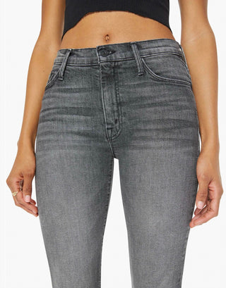 Mother - The Weekender Flare Jean