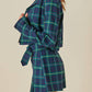 Day + Moon - As If Cropped Blazer