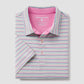 Southern Shirt Company - Sawgrass Stripe Polo