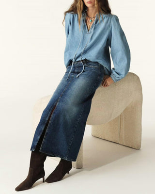 Ba&Sh - Louise Long Sleeve Shirt