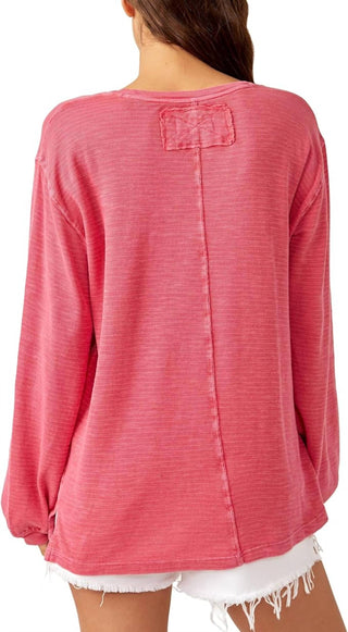 Free People - Soul Song Tee