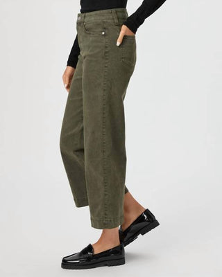 Paige - Anessa High Rise Wide Leg Pants