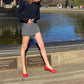 Numa By Spanians - Women's Ballet Flat Shoes