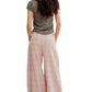 Free People - Tegan Barrel Trousers