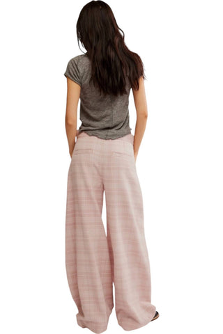 Free People - Tegan Barrel Trousers
