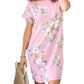 White Birch - Blushing Meadows Dress