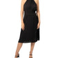 Area Stars - Bow Midi Dress