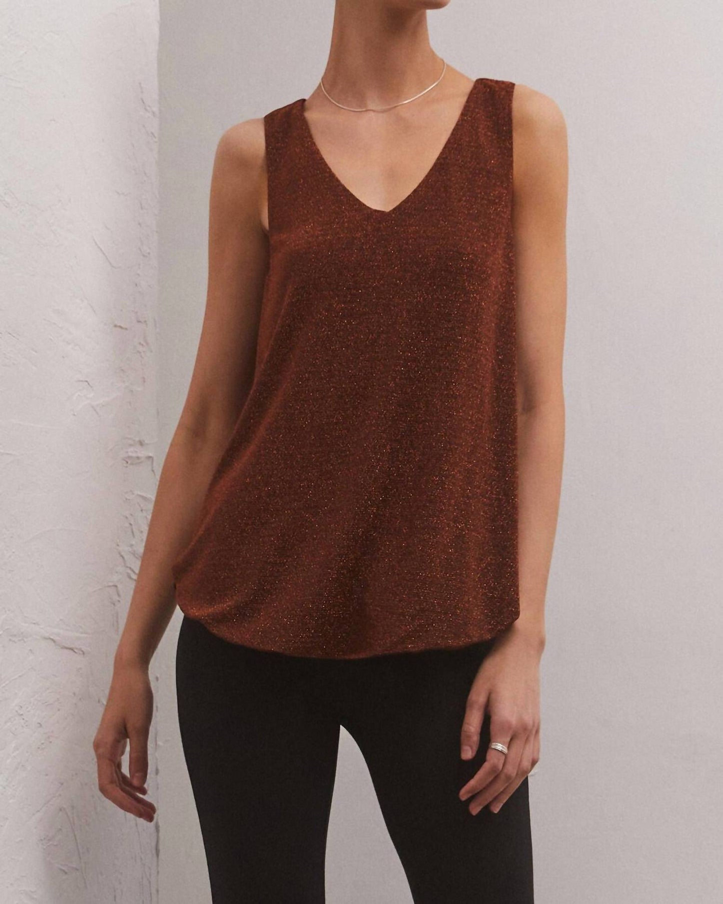 Z Supply - Vagabond Sparkle Top