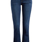 Wit & Wisdom Ab Solution High Waist Bootcut Jeans in Blue