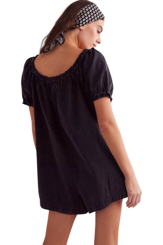 Free People - Daisy Babydoll Romper