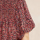 Entro - Half Sleeve Top