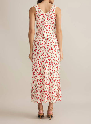 Z Supply - Hana La Rosa Ditsy Maxi Dress