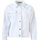 Elliott Lauren - Eyelet Denim Jacket