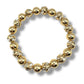 Jagged Halo Jewelry - Women's Glimmer Bead Bracelet