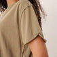 Free People - Nina Crewneck Tee