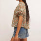 Free People - Astra Peasant Top