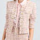 Generation Love - Tweed Blazer