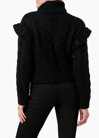 Joe'S Jeans - Adeline Ruffle Sweater Top