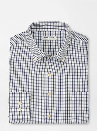 Peter Millar - Men's Hanford Performance Twill Sport Shirt