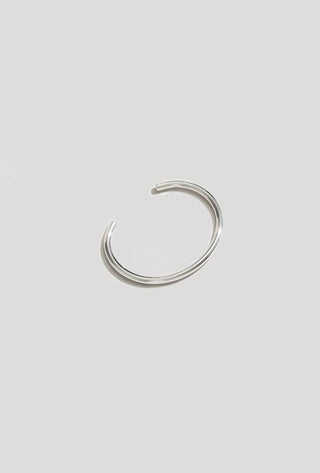 Maslo Jewelry - Doris Minimal Cuff