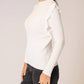 Area Stars - Labo Knit Long Sleeve Top