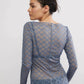 Free People - From Me To You Long Sleeve Top