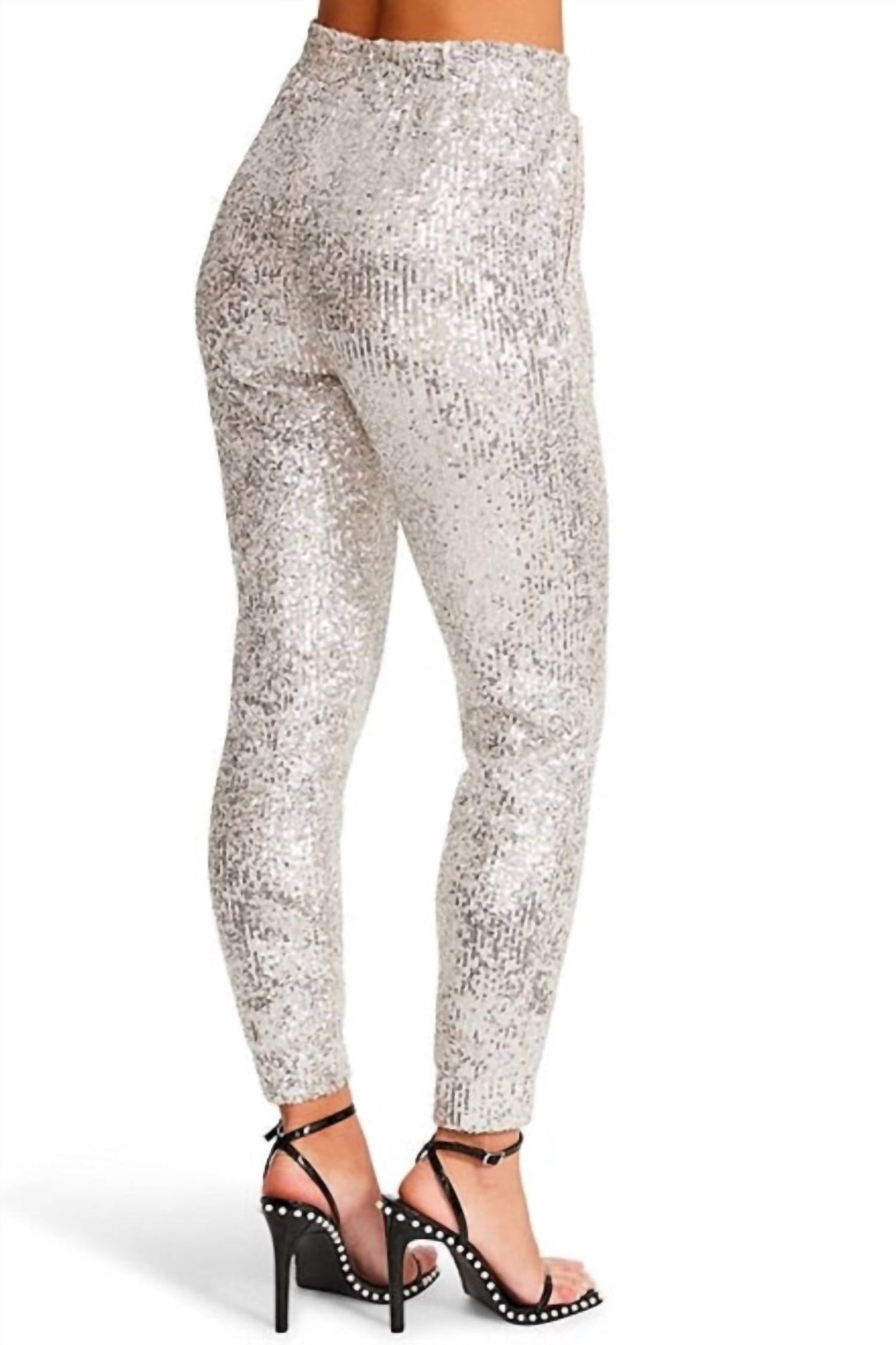 Steve Madden - Glitter End Jogger