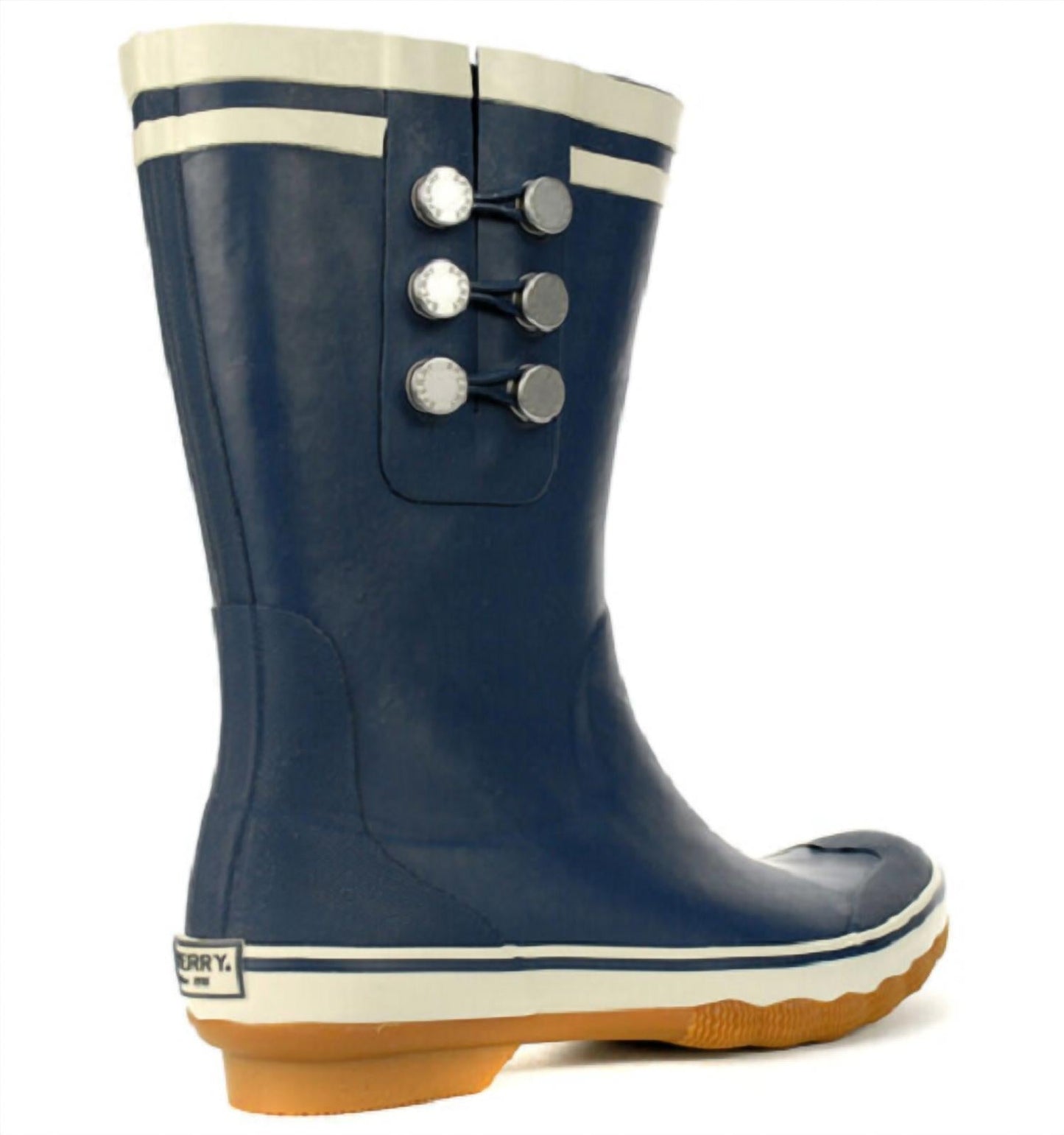 Sperry - WOMEN'S SALTWATER TALL RAIN BOOTS